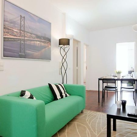 Appartement Saldanha Avenida à Lisboa Extérieur photo