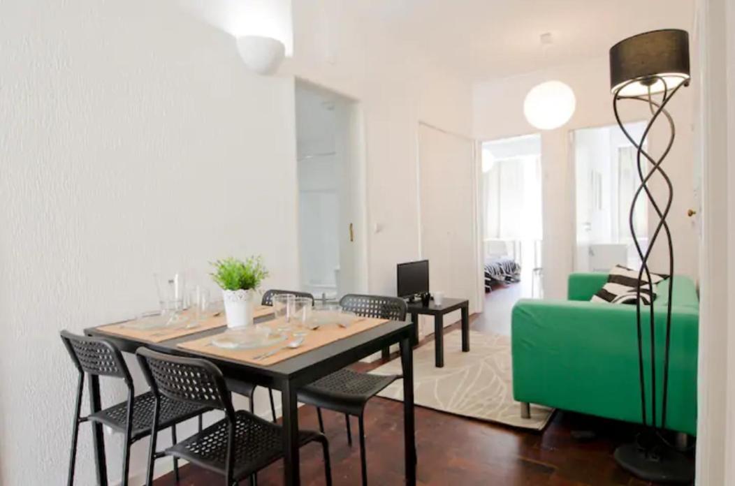 Appartement Saldanha Avenida à Lisboa Extérieur photo