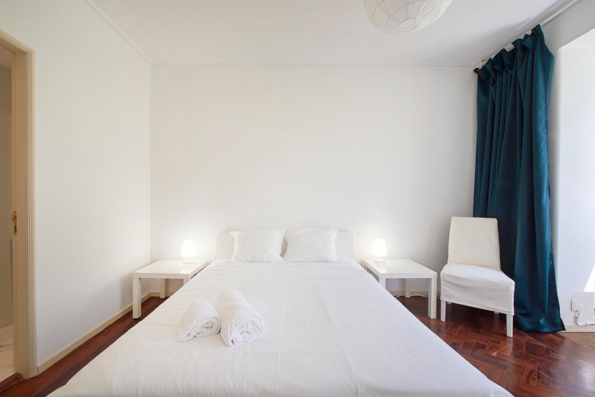 Appartement Saldanha Avenida à Lisboa Extérieur photo