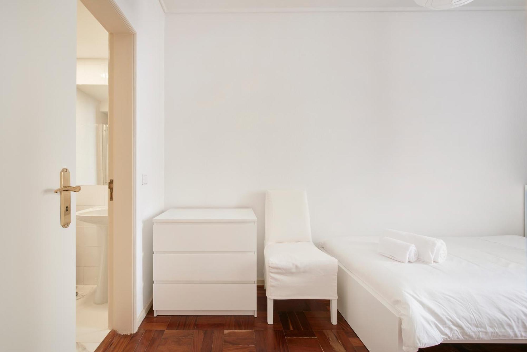 Appartement Saldanha Avenida à Lisboa Extérieur photo