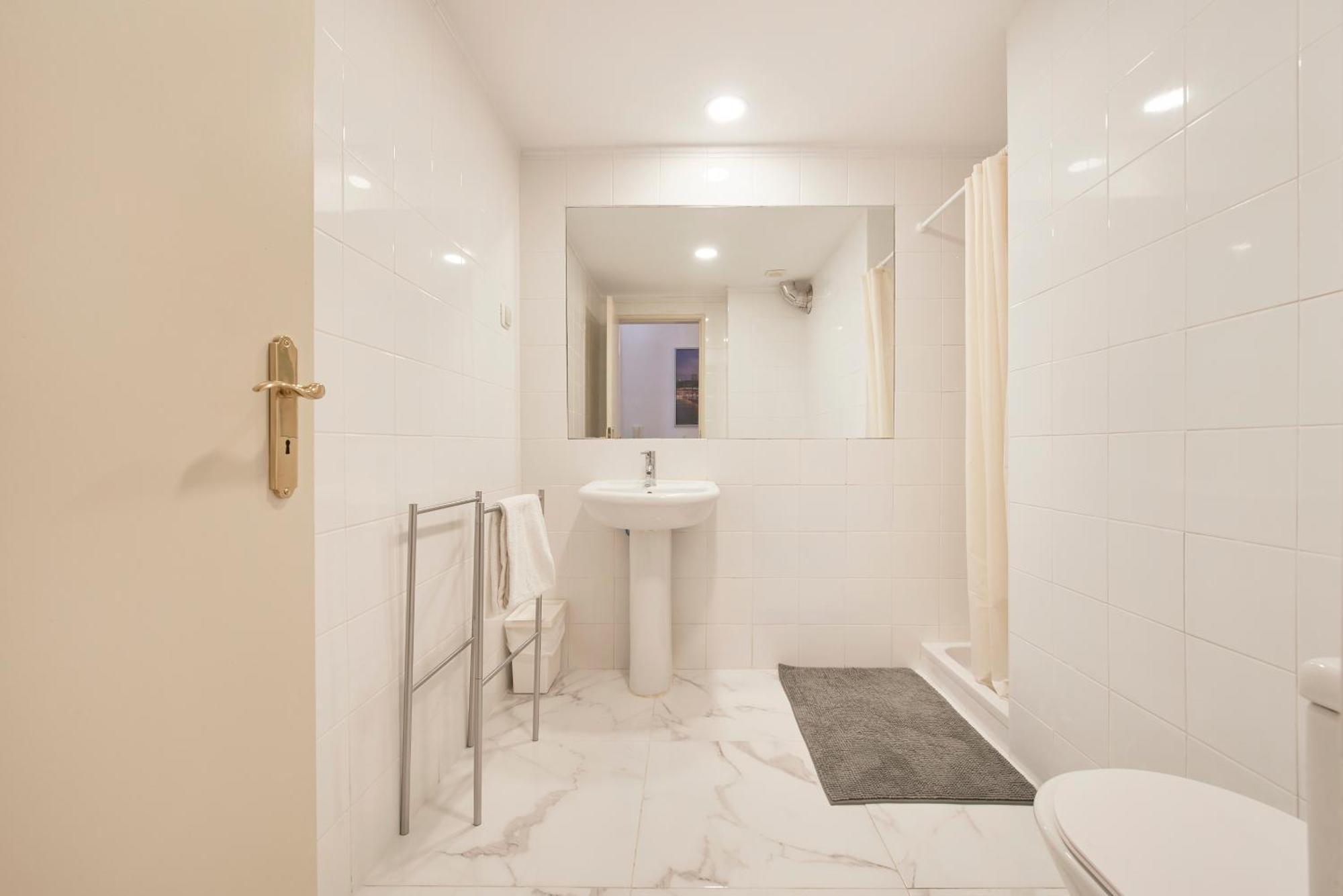 Appartement Saldanha Avenida à Lisboa Extérieur photo