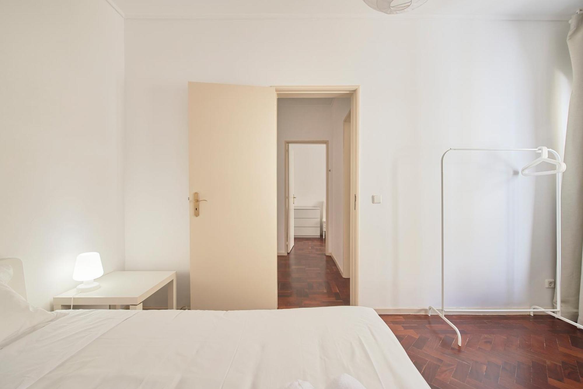 Appartement Saldanha Avenida à Lisboa Extérieur photo