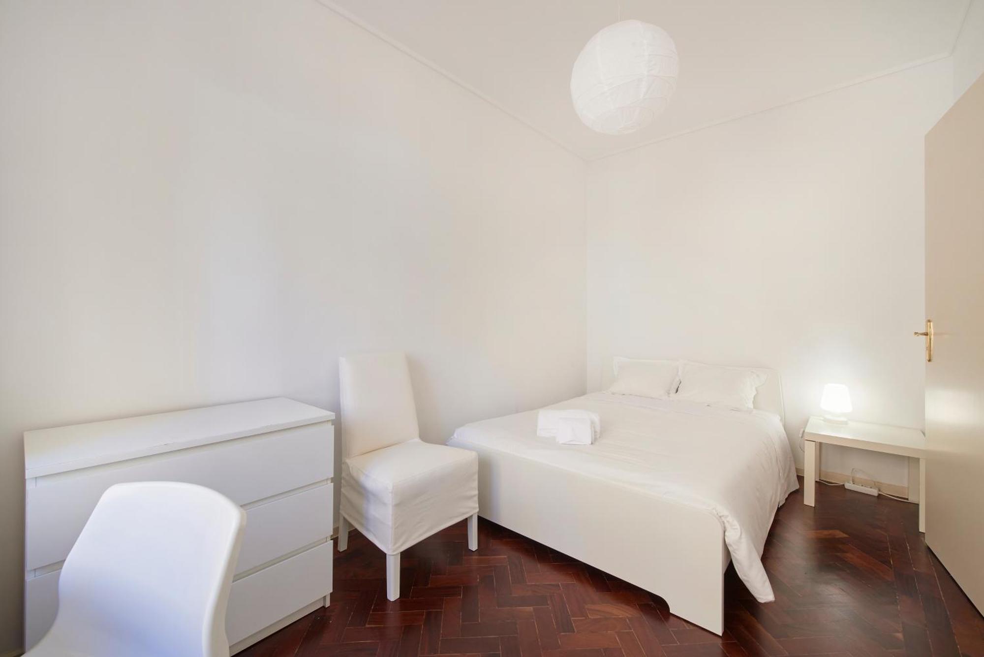 Appartement Saldanha Avenida à Lisboa Extérieur photo