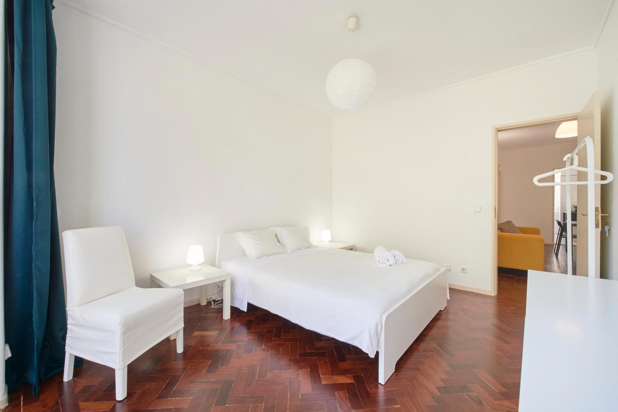 Appartement Saldanha Avenida à Lisboa Extérieur photo