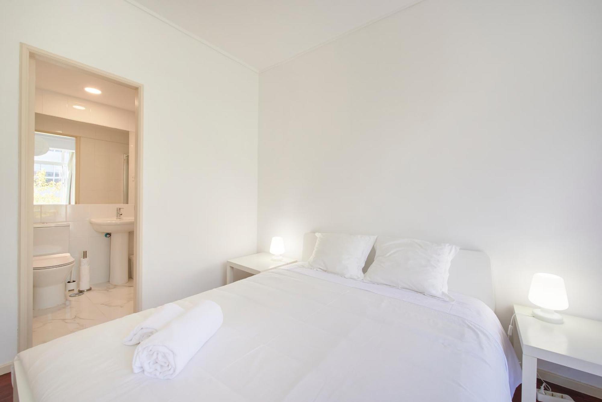 Appartement Saldanha Avenida à Lisboa Extérieur photo