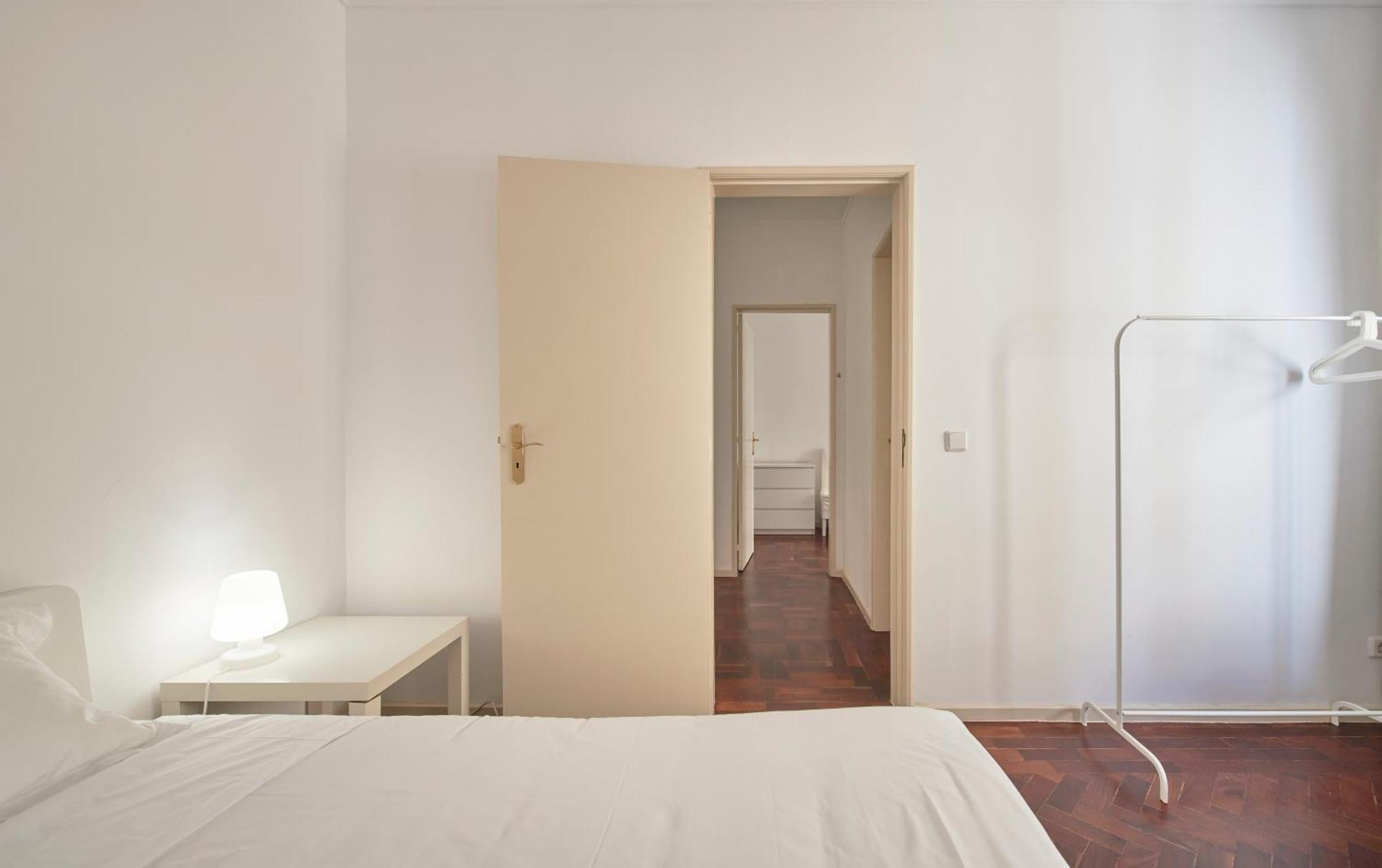 Appartement Saldanha Avenida à Lisboa Extérieur photo