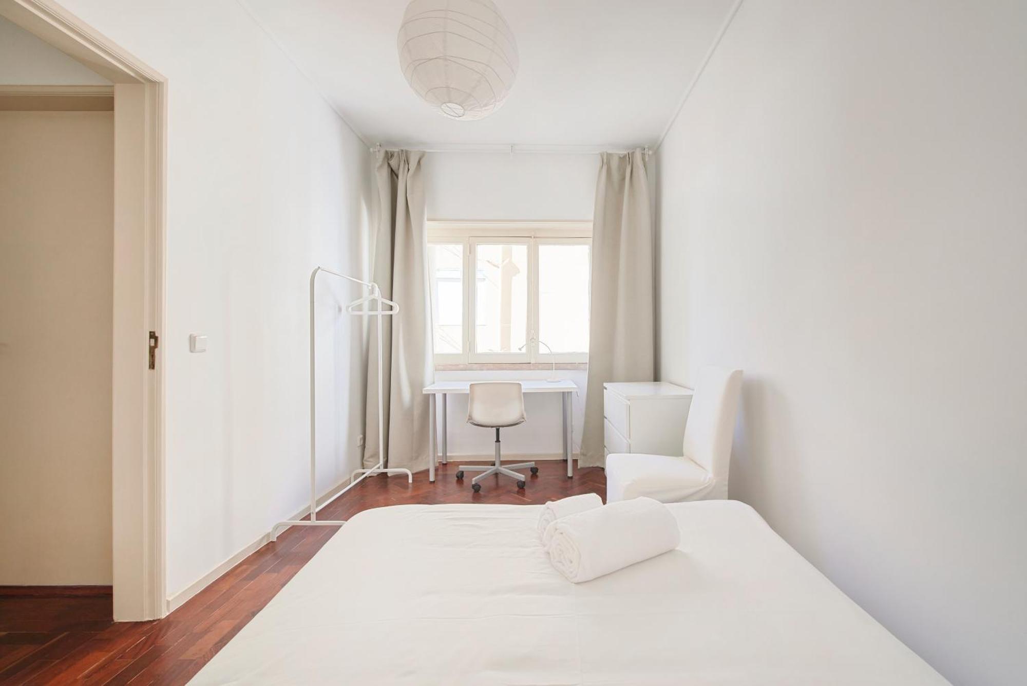 Appartement Saldanha Avenida à Lisboa Extérieur photo
