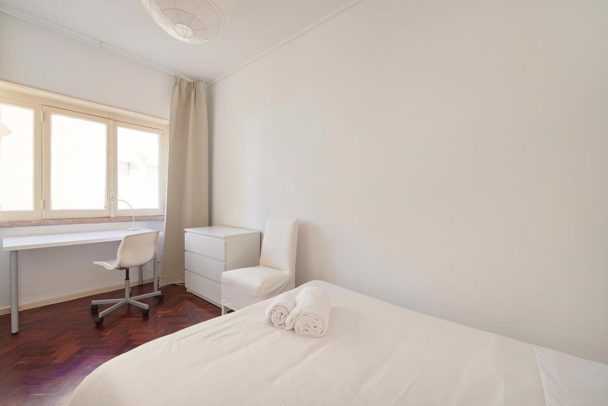 Appartement Saldanha Avenida à Lisboa Extérieur photo