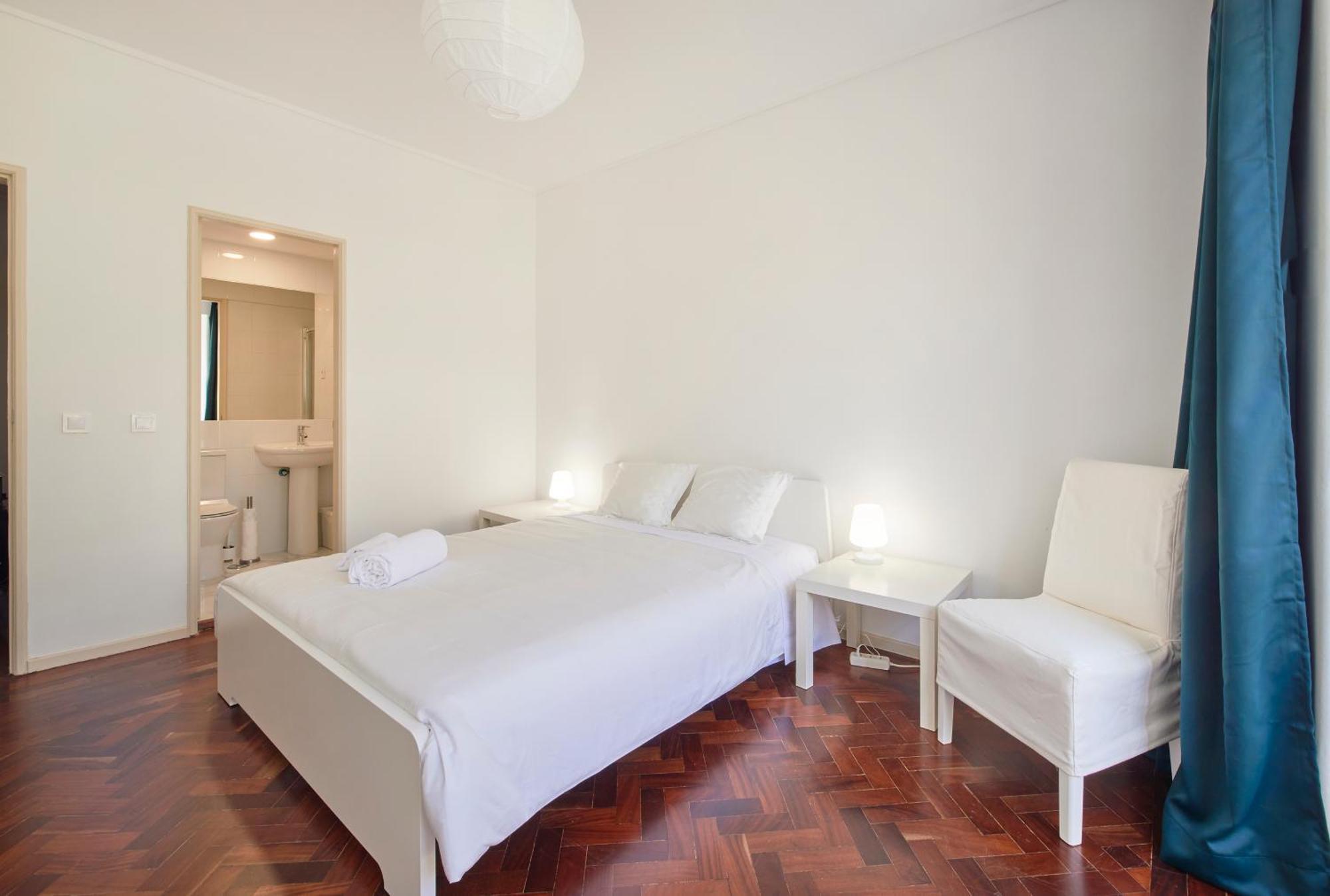 Appartement Saldanha Avenida à Lisboa Extérieur photo
