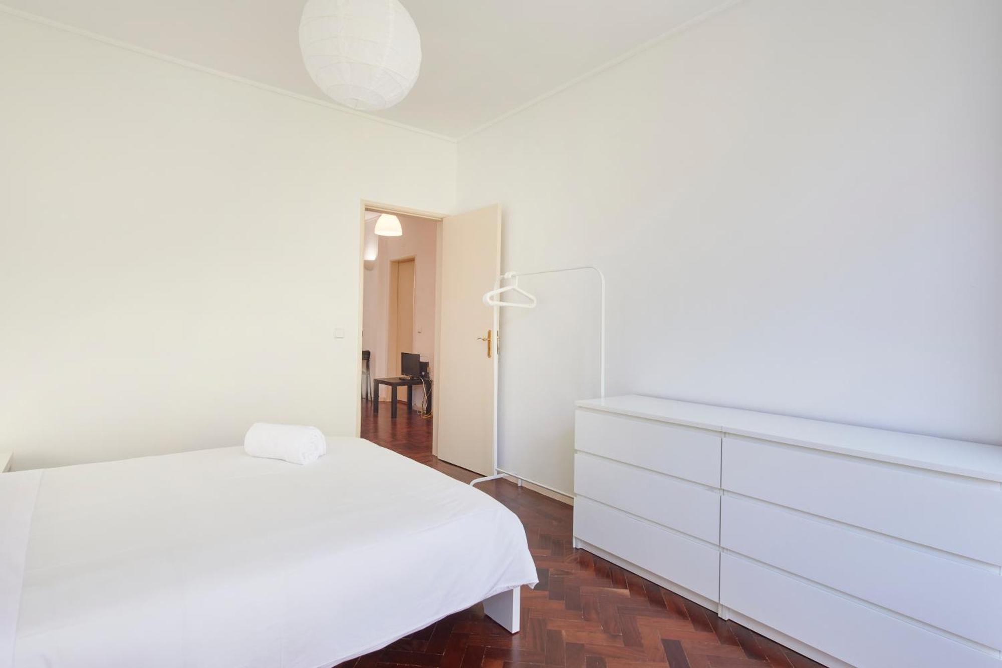 Appartement Saldanha Avenida à Lisboa Extérieur photo