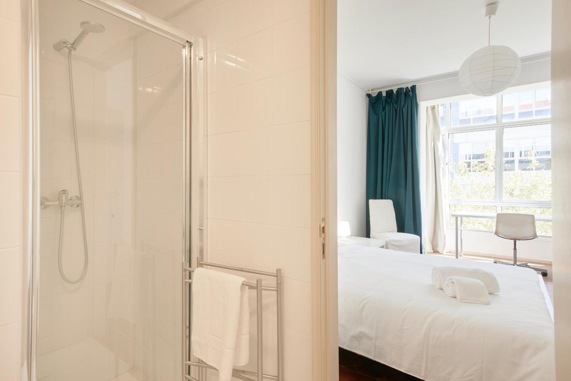 Appartement Saldanha Avenida à Lisboa Extérieur photo