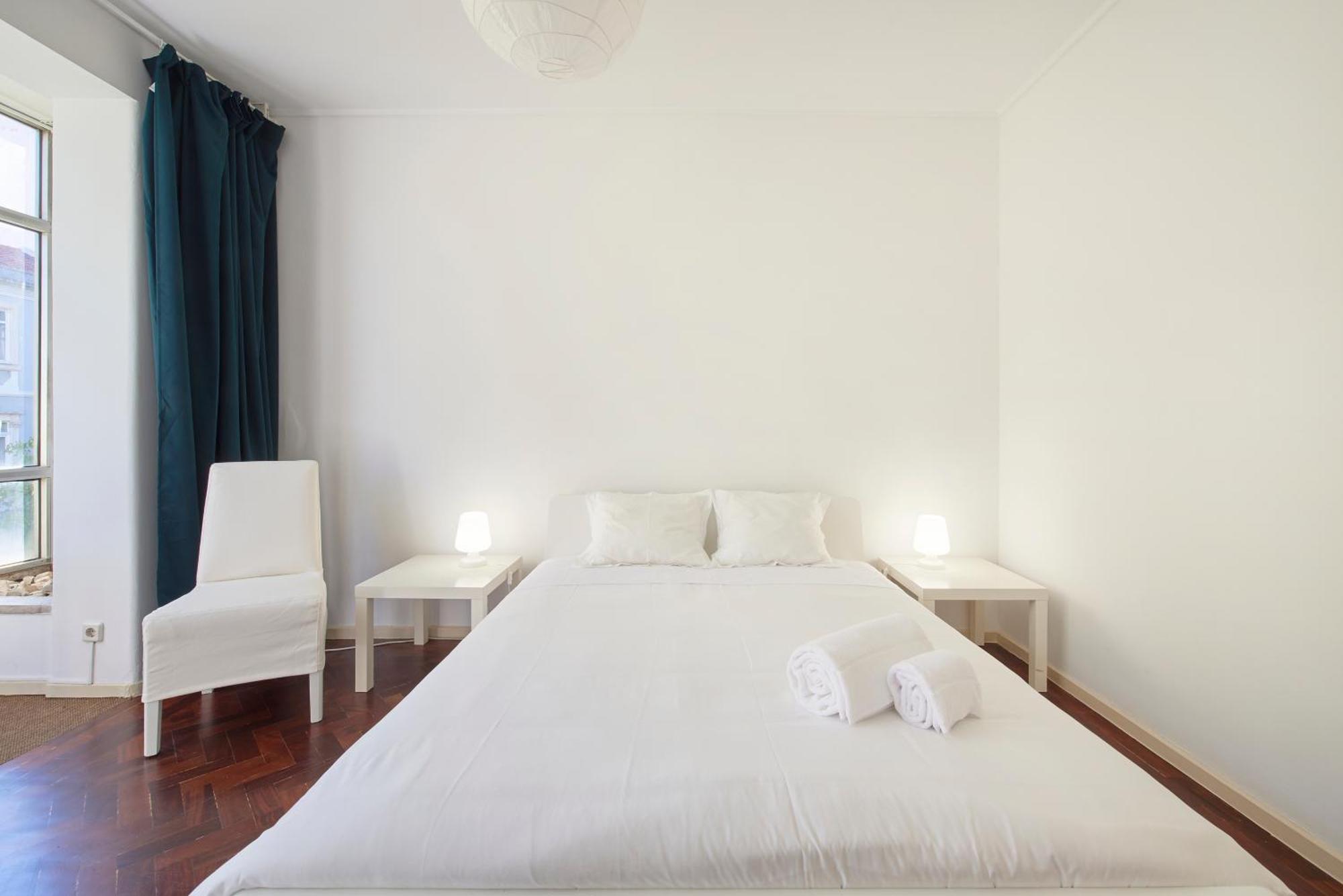 Appartement Saldanha Avenida à Lisboa Extérieur photo