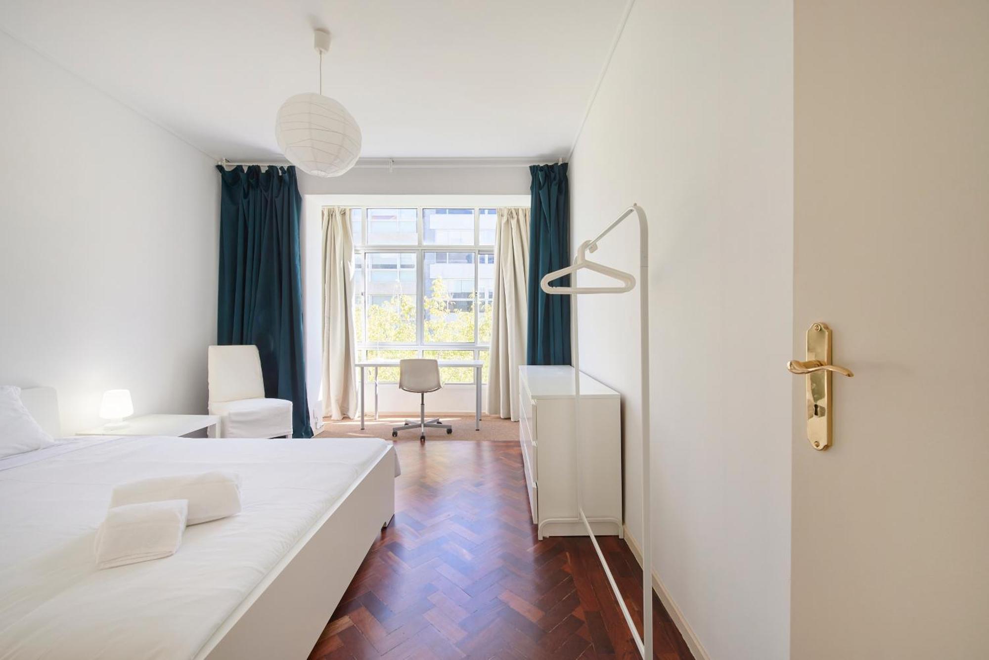 Appartement Saldanha Avenida à Lisboa Extérieur photo