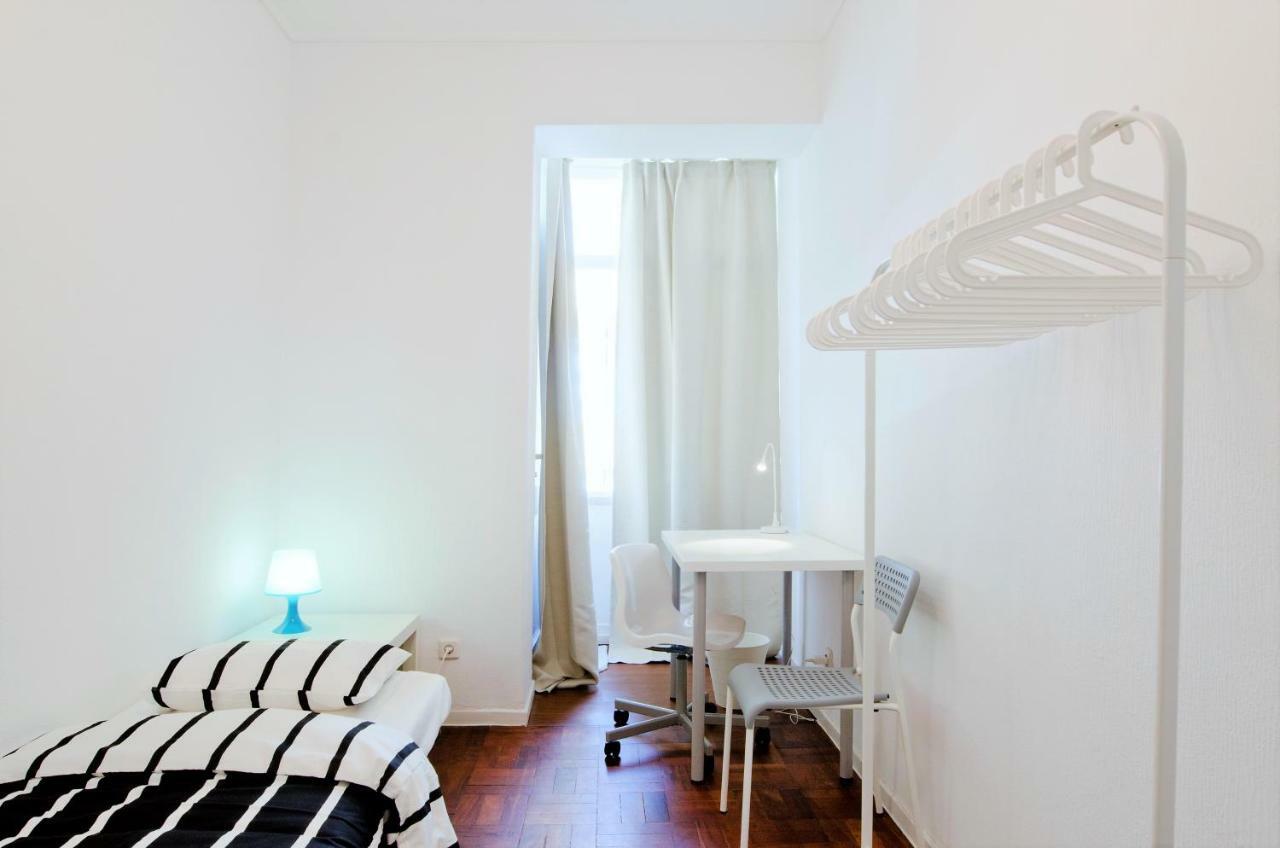 Appartement Saldanha Avenida à Lisboa Chambre photo