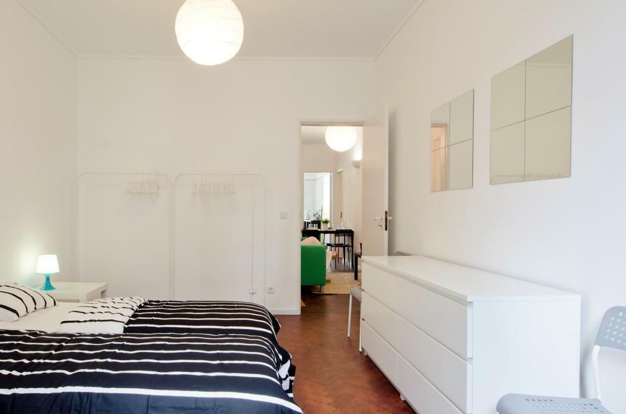 Appartement Saldanha Avenida à Lisboa Extérieur photo