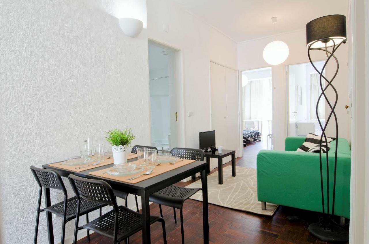 Appartement Saldanha Avenida à Lisboa Chambre photo